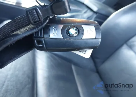 2008 BMW 550I из США, поврежденный, VIN WBANW53548CT50148